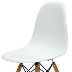 Барный стул Barneo N-11 LongMold белый в Перми - perm.mebel24.online | фото 2