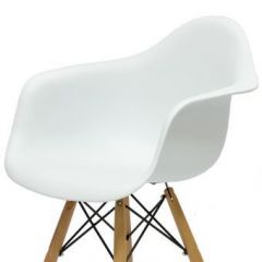 Барный стул Barneo N-153 BAR белый в Перми - perm.mebel24.online | фото 2