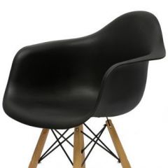 Барный стул Barneo N-153 BAR черный в Перми - perm.mebel24.online | фото 2