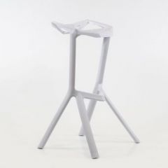 Барный стул Barneo N-228 One белый (95194) в Перми - perm.mebel24.online | фото 3