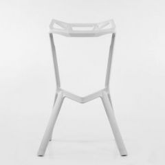 Барный стул Barneo N-228 One белый (95194) в Перми - perm.mebel24.online | фото 6