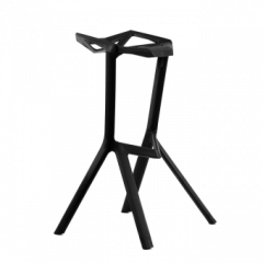 Барный стул Barneo N-228 One черный (95193) в Перми - perm.mebel24.online | фото