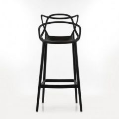 Барный стул Barneo N-235 Masters, черный, design Phillip Stark в Перми - perm.mebel24.online | фото 5