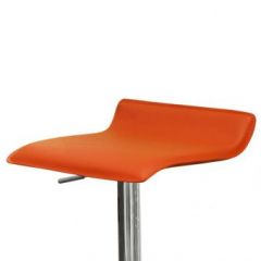 Барный стул Barneo N-38 Latina оранжевый в Перми - perm.mebel24.online | фото 2