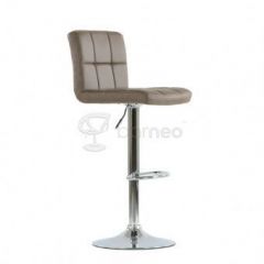 Барный стул Barneo N-47 Twofold Темно-коричневый в Перми - perm.mebel24.online | фото