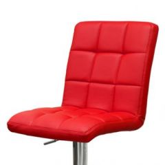 Барный стул Barneo N-48 Kruger красный в Перми - perm.mebel24.online | фото 2