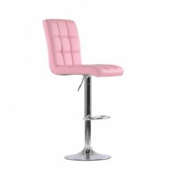 Барный стул Barneo N-48 Kruger нежно-розовый в Перми - perm.mebel24.online | фото 1
