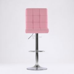 Барный стул Barneo N-48 Kruger нежно-розовый в Перми - perm.mebel24.online | фото 2