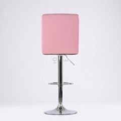 Барный стул Barneo N-48 Kruger нежно-розовый в Перми - perm.mebel24.online | фото 3