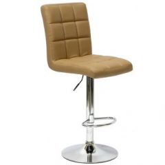 Барный стул Barneo N-48 Kruger светло-коричневый в Перми - perm.mebel24.online | фото 1