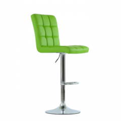 Барный стул Barneo N-48 Kruger светло-зеленый в Перми - perm.mebel24.online | фото