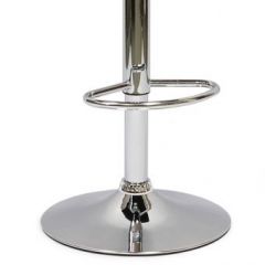 Барный стул Barneo N-69 Kruger Arm Темно-коричневый в Перми - perm.mebel24.online | фото 3