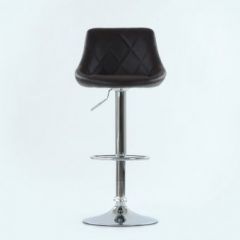 Барный стул Barneo N-83 Comfort (Комфорт) коричневый в Перми - perm.mebel24.online | фото 2