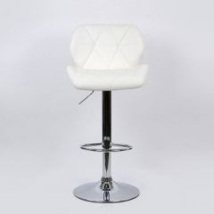Барный стул Barneo N-85 Diamond белый в Перми - perm.mebel24.online | фото 6