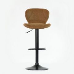 Барный стул Barneo N-86 Time / Black / VPU Rusty Vintage рыжий винтаж PK970-5 в Перми - perm.mebel24.online | фото 3
