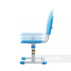 Комплект парта + стул трансформеры Cantare Blue в Перми - perm.mebel24.online | фото 6