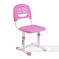 Комплект парта + стул трансформеры Cantare Pink в Перми - perm.mebel24.online | фото 8