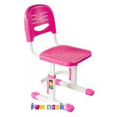 Детский стул SST3 Розовый (Pink) в Перми - perm.mebel24.online | фото 1