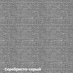 Диван двухместный DEmoku Д-2 (Серебристо-серый/Холодный серый) в Перми - perm.mebel24.online | фото 2