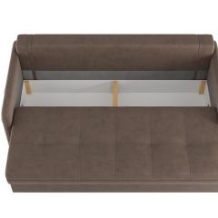 Диван-кровать "SMART" 1 СК (Kongo brown) в Перми - perm.mebel24.online | фото 6