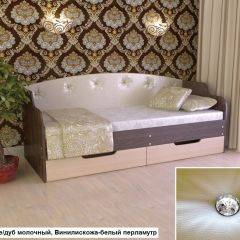 Диван-кровать Юниор Тип-2 (900*2000) мягкая спинка в Перми - perm.mebel24.online | фото