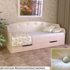 Диван-кровать Юниор Тип-2 (900*2000) мягкая спинка в Перми - perm.mebel24.online | фото 4