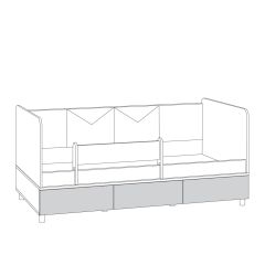 Эйп Кровать 11.40 в Перми - perm.mebel24.online | фото 3