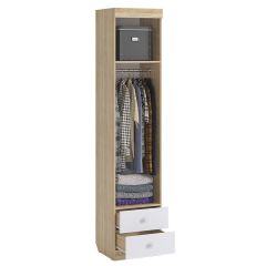 ФОРСАЖ Шкаф комбинированный (с ящ. 1-створчатый) в Перми - perm.mebel24.online | фото 4