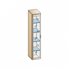 Гостиная Мелисса Композиция 1 (Акация Молдау) в Перми - perm.mebel24.online | фото 5