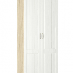 НМ 040.60 Х Шкаф для одежды "Оливия" (Белое дерево/Дуб Сонома) в Перми - perm.mebel24.online | фото