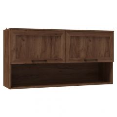Гостиная София СН-4 Полка навесная ЛДСП Дуб крафт табачный в Перми - perm.mebel24.online | фото
