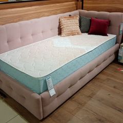 Интерьерная кровать Мирабэлла с П/М (900) в Перми - perm.mebel24.online | фото 11