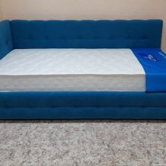 Интерьерная кровать Мирабэлла с П/М (900) в Перми - perm.mebel24.online | фото 3