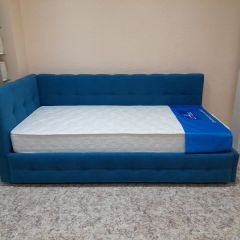 Интерьерная кровать Мирабэлла с П/М (900) в Перми - perm.mebel24.online | фото 9