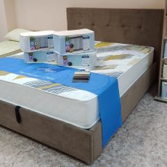 Интерьерная кровать Сириус (1200) в Перми - perm.mebel24.online | фото 9