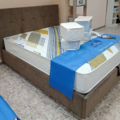 Интерьерная кровать Сириус (1400) в Перми - perm.mebel24.online | фото 4