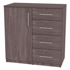 Комод "Калисто (K17)" ручка рейлинг в Перми - perm.mebel24.online | фото
