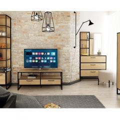 ВИРТОН 3 Комод с надстройкой в Перми - perm.mebel24.online | фото 6