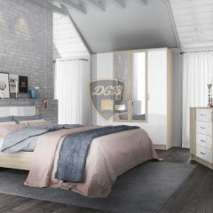 СОФИ СКМ800.1 Комод 4 ящика в Перми - perm.mebel24.online | фото 3