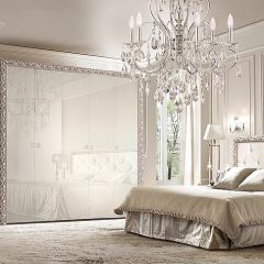 Комод Тиффани Premium слоновая кость/серебро (ТФКМ-1(П) в Перми - perm.mebel24.online | фото 2