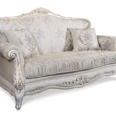 Комплект мягкой мебели Алсу (белый глянец) в Перми - perm.mebel24.online | фото 2