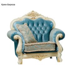 Комплект мягкой мебели Илона (без механизма) 3+1+1 в Перми - perm.mebel24.online | фото 5
