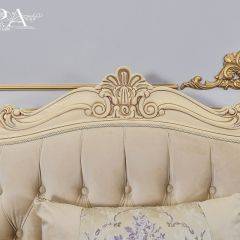 Комплект мягкой мебели Мона Лиза (крем) с раскладным механизмом в Перми - perm.mebel24.online | фото 9