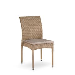 Комплект плетеной мебели T365/Y380B-W65 Light Brown (6+1) в Перми - perm.mebel24.online | фото 3