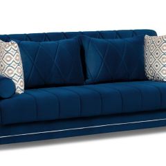 Комплект Роуз ТД 410 диван-кровать + кресло + комплект подушек в Перми - perm.mebel24.online | фото 4
