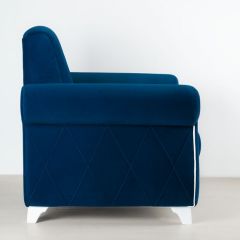 Комплект Роуз ТД 410 диван-кровать + кресло + комплект подушек в Перми - perm.mebel24.online | фото 9