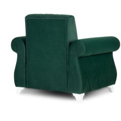 Комплект Роуз ТД 411 диван-кровать + кресло + комплект подушек в Перми - perm.mebel24.online | фото 8