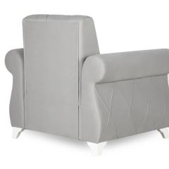Комплект Роуз ТД 414 диван-кровать + кресло + комплект подушек в Перми - perm.mebel24.online | фото 8