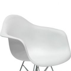 Кресло Barneo N-14-14 SteelMold белый в Перми - perm.mebel24.online | фото 2