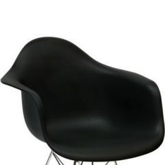 Кресло Barneo N-14-14 SteelMold черный в Перми - perm.mebel24.online | фото 3